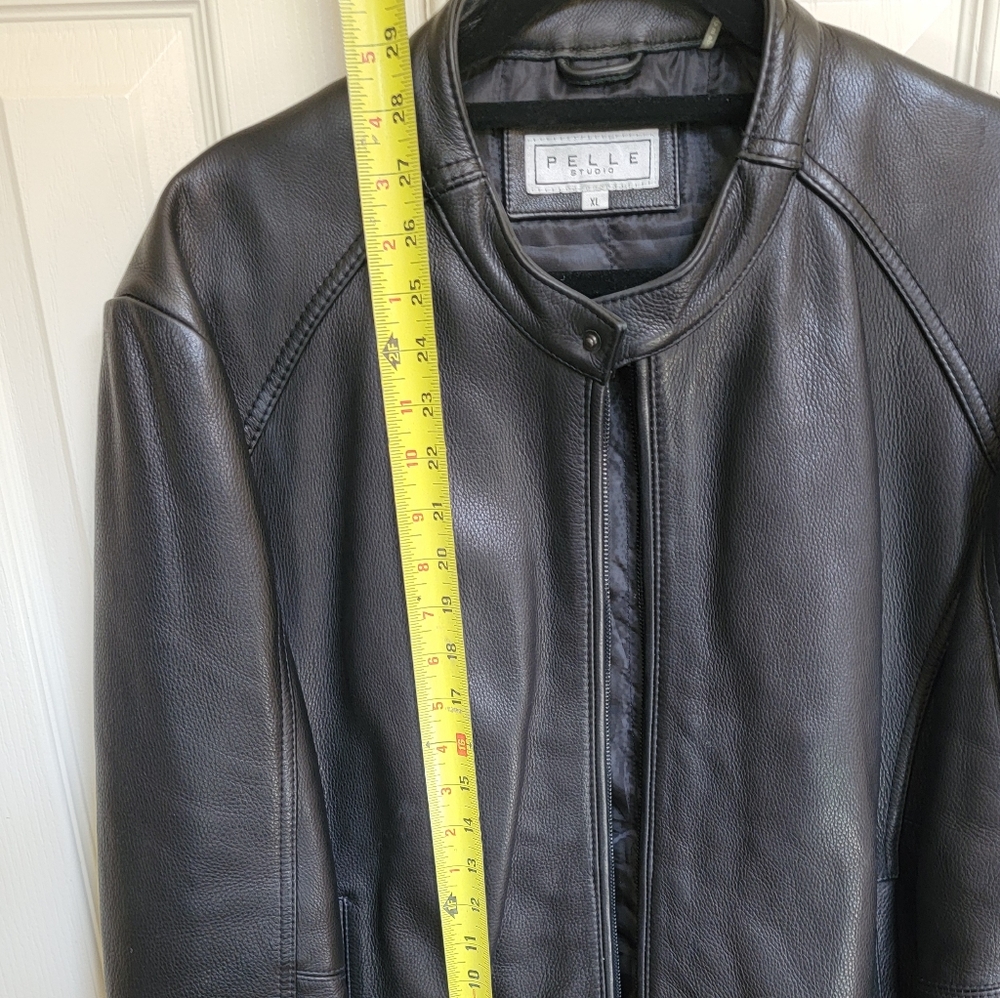Leather Jacket - Picture 5 of 5